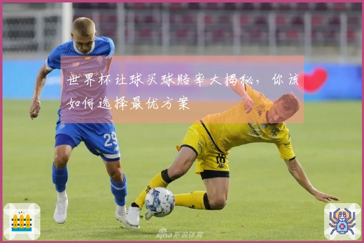 世界杯让球买球赔率大揭秘，你该如何选择最优方案