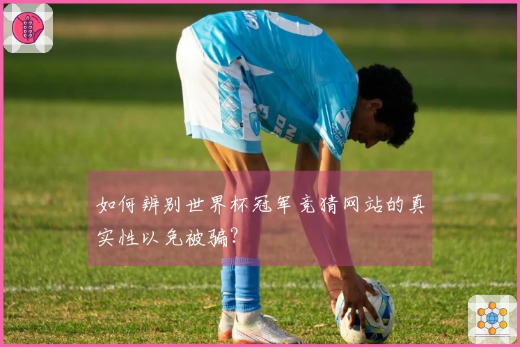 如何辨别世界杯冠军竞猜网站的真实性以免被骗?