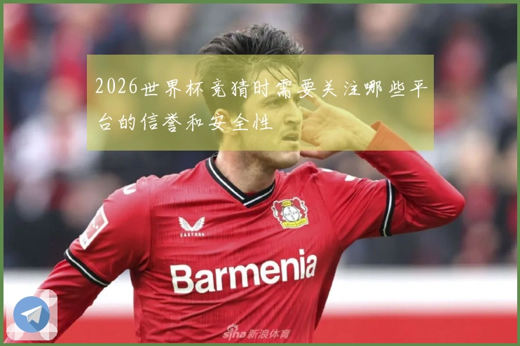 2026世界杯竞猜时需要关注哪些平台的信誉和安全性