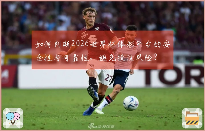 如何判断2026世界杯体彩平台的安全性与可靠性，避免投注风险？