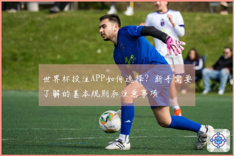 世界杯投注APP如何选择？新手需要了解的基本规则和注意事项