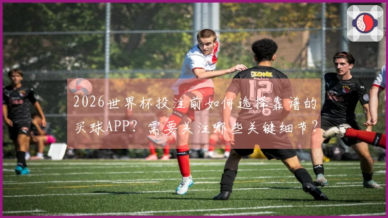 2026世界杯投注前如何选择靠谱的买球APP？需要关注哪些关键细节？