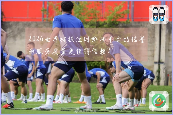 2026世界杯投注时哪些平台的信誉和服务质量更值得信赖？