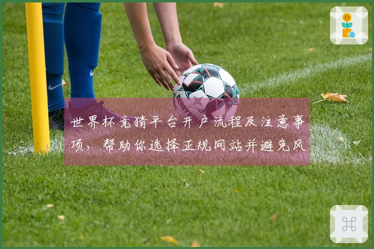 世界杯竞猜平台开户流程及注意事项，帮助你选择正规网站并避免风险