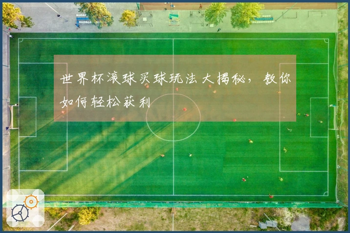 世界杯滚球买球玩法大揭秘，教你如何轻松获利