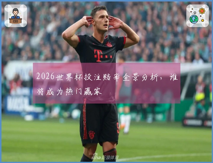 2026世界杯投注赔率全景分析，谁将成为热门赢家