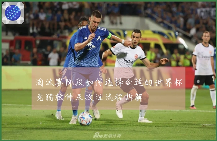 淘汰赛阶段如何选择合适的世界杯竞猜软件及投注流程拆解