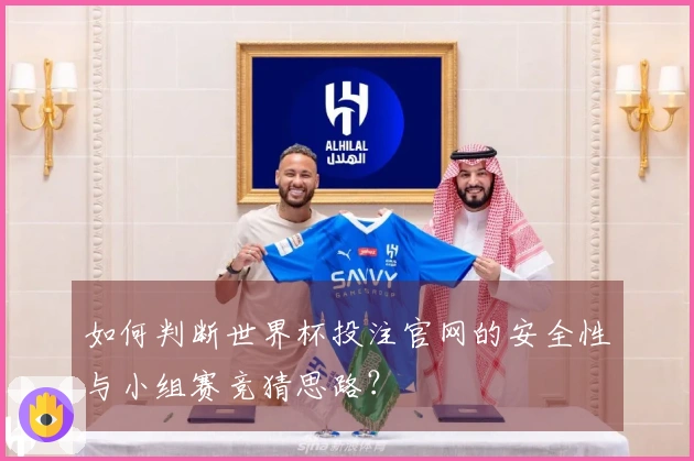 如何判断世界杯投注官网的安全性与小组赛竞猜思路？